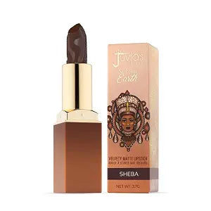 Juvia's Place Nubian Earth Matte Lipstick Sheeba - Long Lasting Lipstick