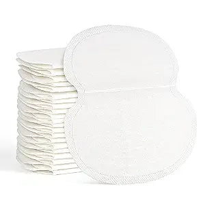 Underarm Sweat Pads, Armpit Sweat Pads for Women and Men ���100 Packs���,Premium Sweat Shield Fight Hyperhidrosis,Disposable Underarm Pads for Sweating Women,Comfortable Unflavored, Non Visible