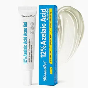 Azelaic Acid 12%, The Azalecic Acid For Face Serum Rich in Niacinamide and Hyaluronic Acid, Post Acne Marks, Smoother-Looking Skin 1 OZ