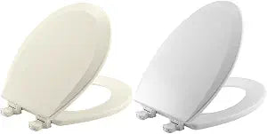Bemis 500EC Toilet Seat and Bemis 1500EC Elongated Toilet Seat