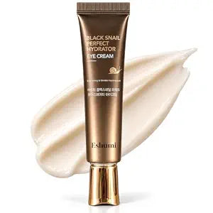 Black Snail Perfect Hydrator Eye Cream, Brightening & Wrinkle Improvement, Korean Premium Skincare 40ml/1.35 fl.oz