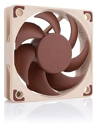 Noctua NF-A6x15 PWM, High-Performance Quiet Fan 60mm