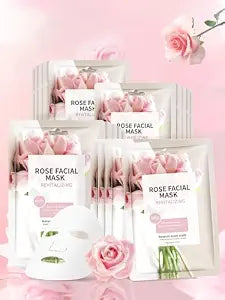 IREV Face Masks Skincare, Spa Sheet Mask, Facial Masks for Women Skin Care