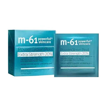 M-61 PowerGlow�� Peel Extra Strength 20%
