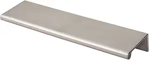 Top Knobs Europa 5" CTC Cabinet Finger Pull Brushed Satin Nickel TK503BSN