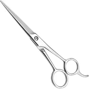 UM Supplies Scissors 7.5 | Premium Barber Shears For Hair Cutting | Multiple Purpose Cutting Scissors | Haircut Scissors For Salon I Women | Mens | kids I Pets