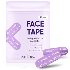 Smile Line & Anti Wrinkle Patches - Face Tape for Wrinkles, Forehead & Lips | Japanese Face Tape Lifting & Anti Wrinkle Tape for Face | Forehead Wrinkle Patches Overnight