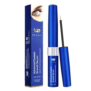 Advanced Eyelash Growth Serum for Lash: Premium Lash Enhancer for Natural Thicker and Longer Lashes ï¿½ï¿½ï¿½ï¿½ï¿½ï¿½ï¿½ï¿½ï¿½ Booster for Enhanc