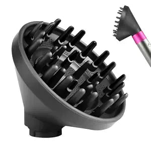 Diffuser Attachment for Dyson Airwrap Styler HS01/HS05/HS08