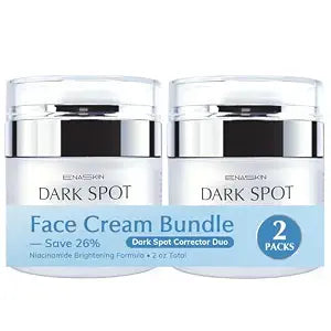 EnaSkin Dark Spot Corrector Cream & Remover for Face & Body, Women & Men