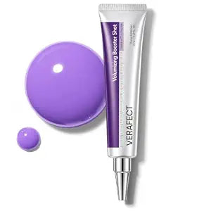 VERAFECT Volumizing Booster Shot, Volufiline Peptide Spot Cream, Plumping & Firming Care for Fuller, Smoother, More Dimensional-Looking Skin