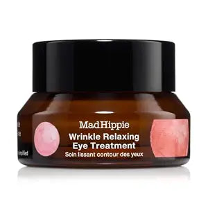 Mad Hippie Wrinkle Relaxing Eye Treatment ��� Under Eye Cream with Advanced Neuropeptides + Rejuvenating Peptides for Smoother, Brighter Skin, 0.5 Oz