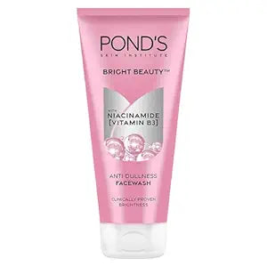 POND'S Ponds Bright Beauty Spotless Glow Facewash With Vitamin B3, Pack of 1