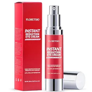 Instant Eye & Face Lift Cream in 60s, Wrinkle Filler 0.67 oz.