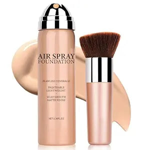 Airbrush Foundation Makeup Spray Foundation-02# Beige