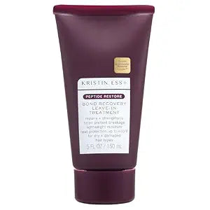 Kristin Ess+ Peptide Bond Repair Hair Mask Leave-In Treatment, 5 oz