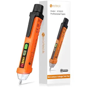 Neoteck Non Contact Voltage Detector 12-1000V AC Voltage Tester