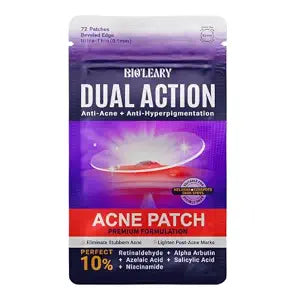 FSA HSA Pimple Patches For Face | Hydrocolloid Zit Stickers | Acne Dots |