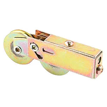 Prime-Line D 1754 1-1/2 In. Steel Ball Bearing Sliding Door Roller