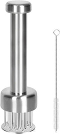 Brigii Meat Tenderizer Tool, 304 Stainless Steel Needle Tenderizer