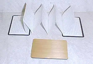 Magnetic Credit Card Size Address Book