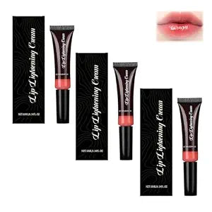 3PCS Lip For Dark Lip, Lip Cream For Dark Lip,Deep Moisturizing, Formula Fors Smokers, Non-Smokers, Liprepair Use for Men and Women