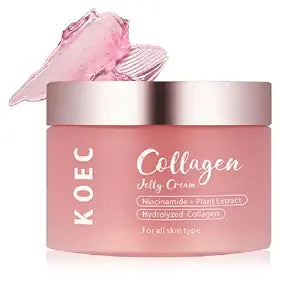 Collagen Jelly Cream, 3.38 fl.oz