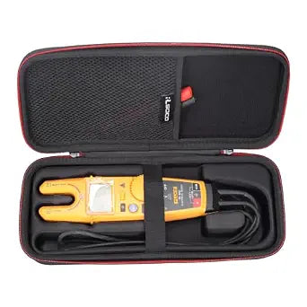 RLSOCO Hard Case for Fluke T6-600/T5-1000/T5-600/T6-1000 Electrical Tester