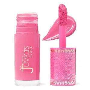 Juvia's Place Blushed Liquid Blush - Pink Lady Blush, Soft Flawless Finish