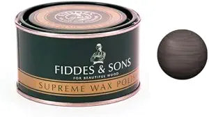 Fiddes Supreme Wax Polish 400 MLJacobean