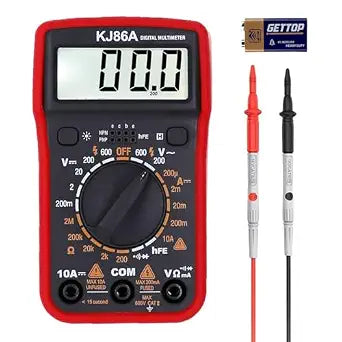 Digital Multimeter 1Pack