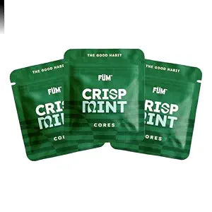 F��M Plant Based Cores | 3 Packs, 9 Total Cores | Crisp Mint