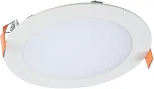HALO HLB 6 in LED Recessed Lighting 5CCT 0-10V Dim 120-277V 900lm