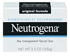 Neutrogena Bar Soap Original 3.5 Ounce Boxed (6 Pack)