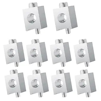 10 Pack #4 to 2/0 AWG Neutral Ground Wire Lug Connectors