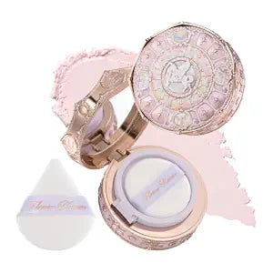 Flower Knows Knight Unicorn Cloud Loose Setting Powder, Talc-Free