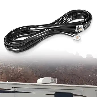 3106614.013 18 RV Air Conditioner Communication Cable Fit for Dometic Multi-Zone Thermostats CCC and CCC II, Plug-and-Play, Replace for 3308013.006