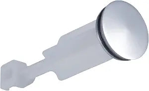 Kingston KBPP1001 Pop-Up Plunger, Polished Chrome