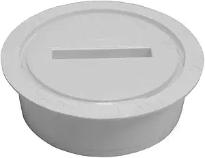 4 PVC SNAP Inch Cleanout