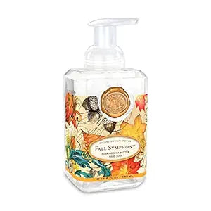 Michel Design Works Foaming Hand Soap, Fall Symphony