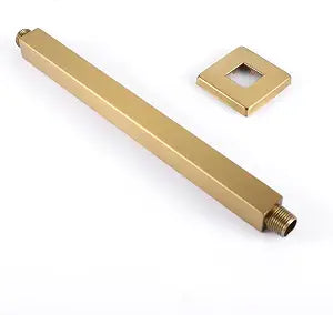 Y002 Ceiling Mount Arm Brushed Gold