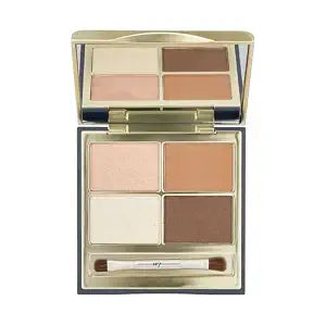 No7 Pro Artist Eyeshadow Palette, Lights Camera Action, 0.25 oz