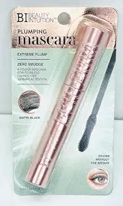 Beauty Intuitionï¿½ï¿½ï¿½ Lash Extra Plumping Mascara, Matte Black, Extreme Plump, Zero Smudge, 0.27