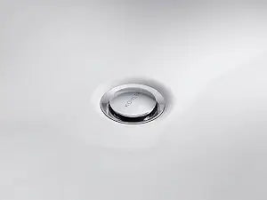 Kohler RH1464524-CP Clicker Drain with Overflow in Polished Chrome