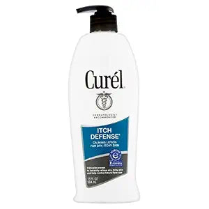 Itch Defense Lotion