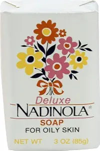 Nadinola Deluxe Soap for Oily Skin