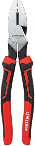 CRAFTSMAN Linesman Pliers, 9-5-Inch (CMHT81649)
