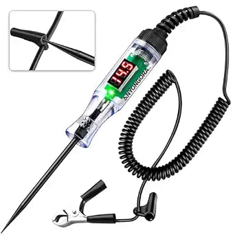 Anyongora Auto Test Light 3-48V (Car/SUV)