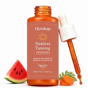 Glow Drops, Glowdrop Tanning Drops, 50ml