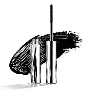 Metal Wand Tubing Mascara Waterproof Smudge Proof Lengthening Mascara1pc